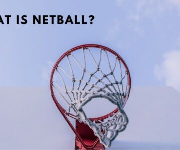 what is netball