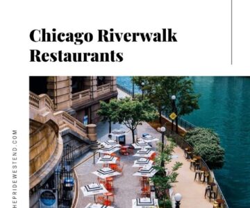 Chicago Riverwalk restaurants