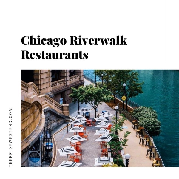 Chicago Riverwalk restaurants