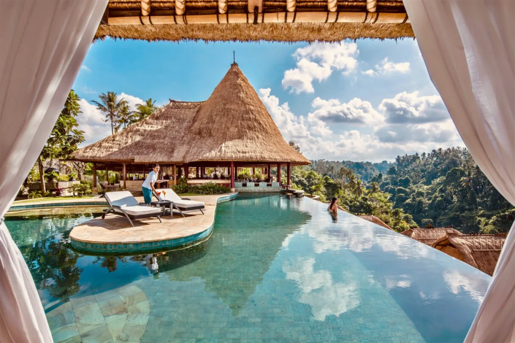 Bali luxury resorts