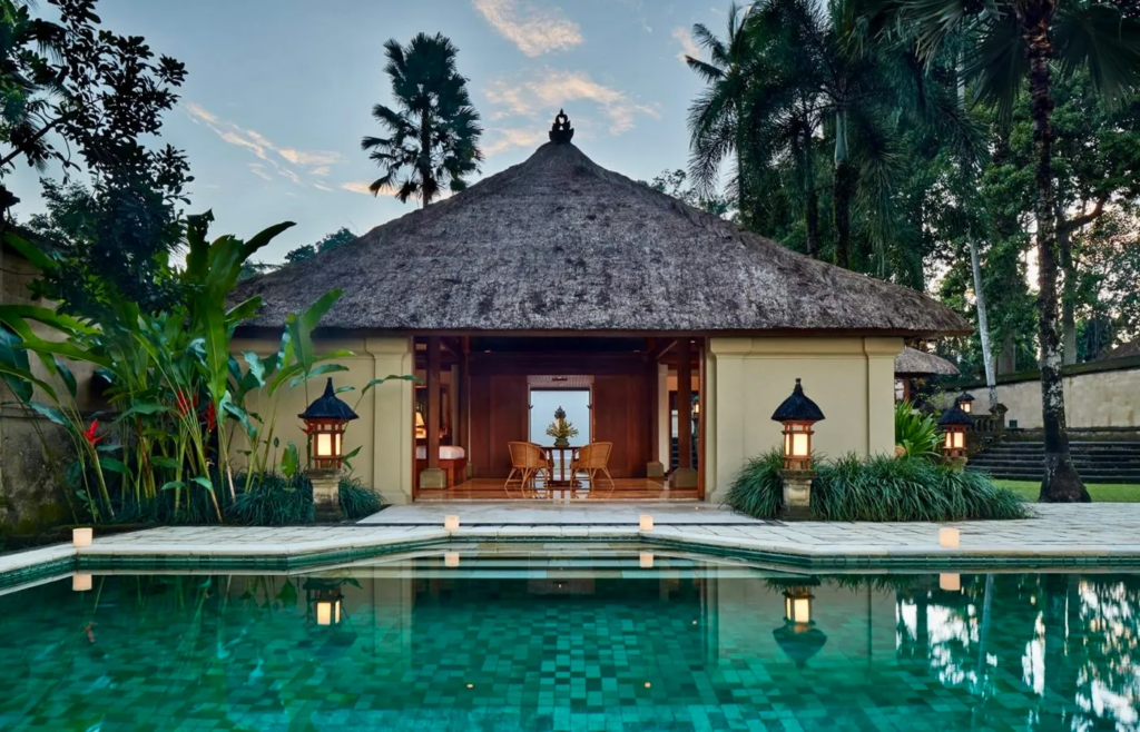 Bali vacation destinations