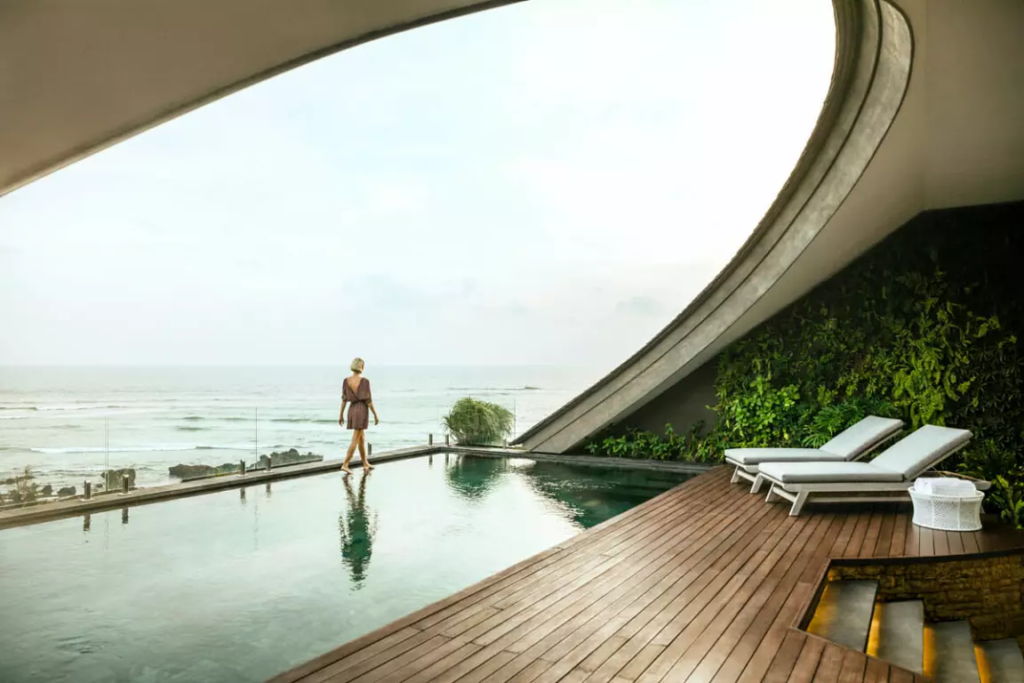 Luxury travel in Bali