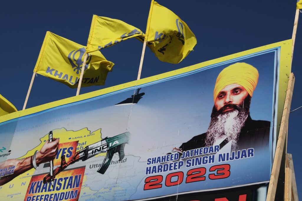 Sikh activism