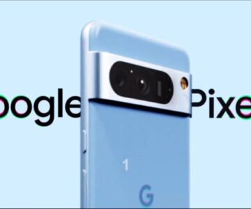 Google Pixel 8 comparison