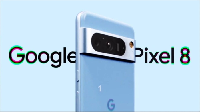 Google Pixel 8 comparison