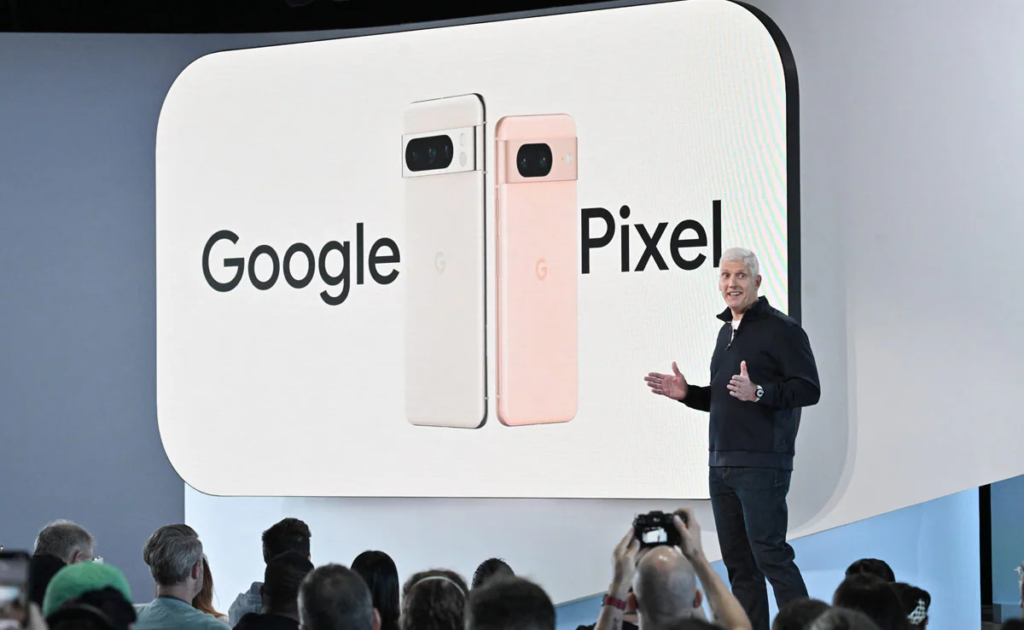 Pixel 8 price and release date