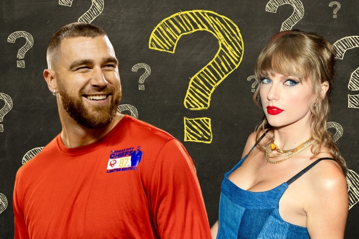 Travis Kelce and Taylor Swift dating rumors